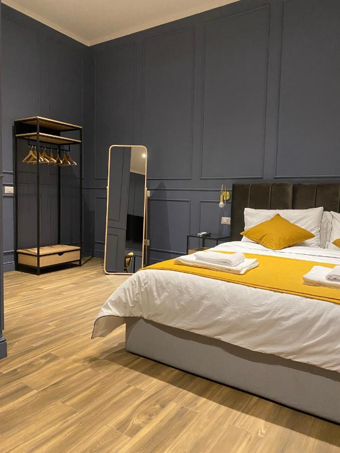 Allegra Suites Rome Extérieur photo