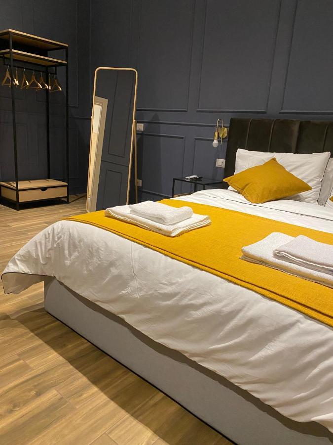 Allegra Suites Rome Extérieur photo