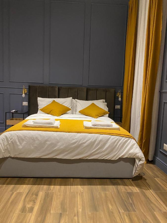 Allegra Suites Rome Extérieur photo