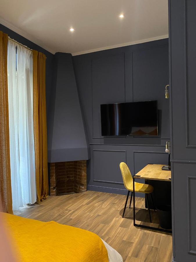 Allegra Suites Rome Extérieur photo